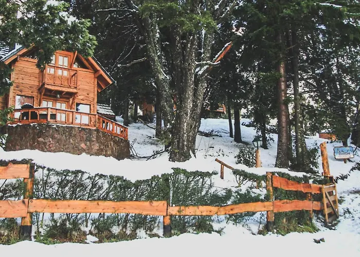 Cocos Cura Casas de montaña San Carlos de Bariloche