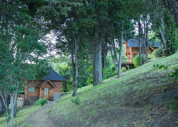 Cocos Cura Casas de montaña San Carlos de Bariloche