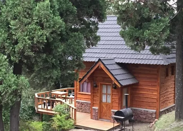 Cocos Cura Casas de montaña San Carlos de Bariloche